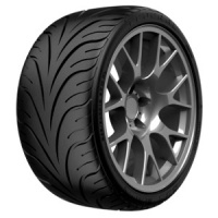 Federal 595 RS-R 195/50 ZR15 82W ochrana ráfku MFS